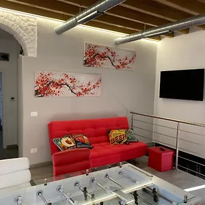  Appartamento Ca Foscari Loft & Factory San Siro Stadium Italia